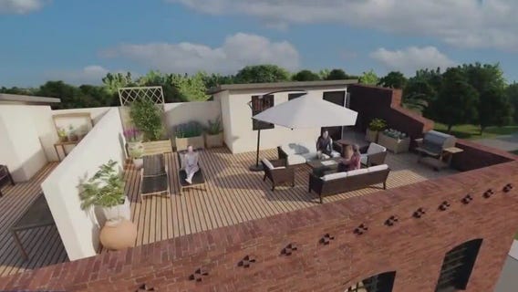 Old cigar factories reimagined