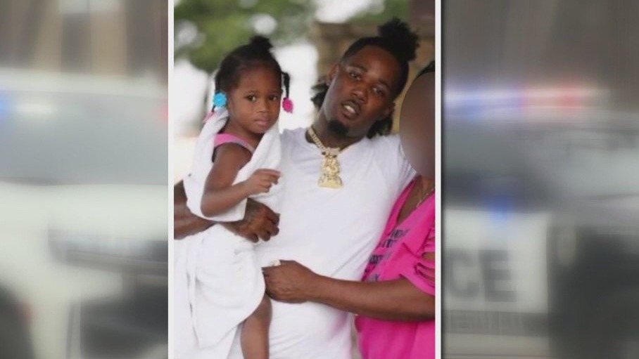 Forest Hill shooting kills father, 5-year-old daughter