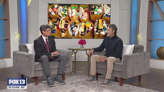 Holiday hunger-relief efforts after US government shutdown