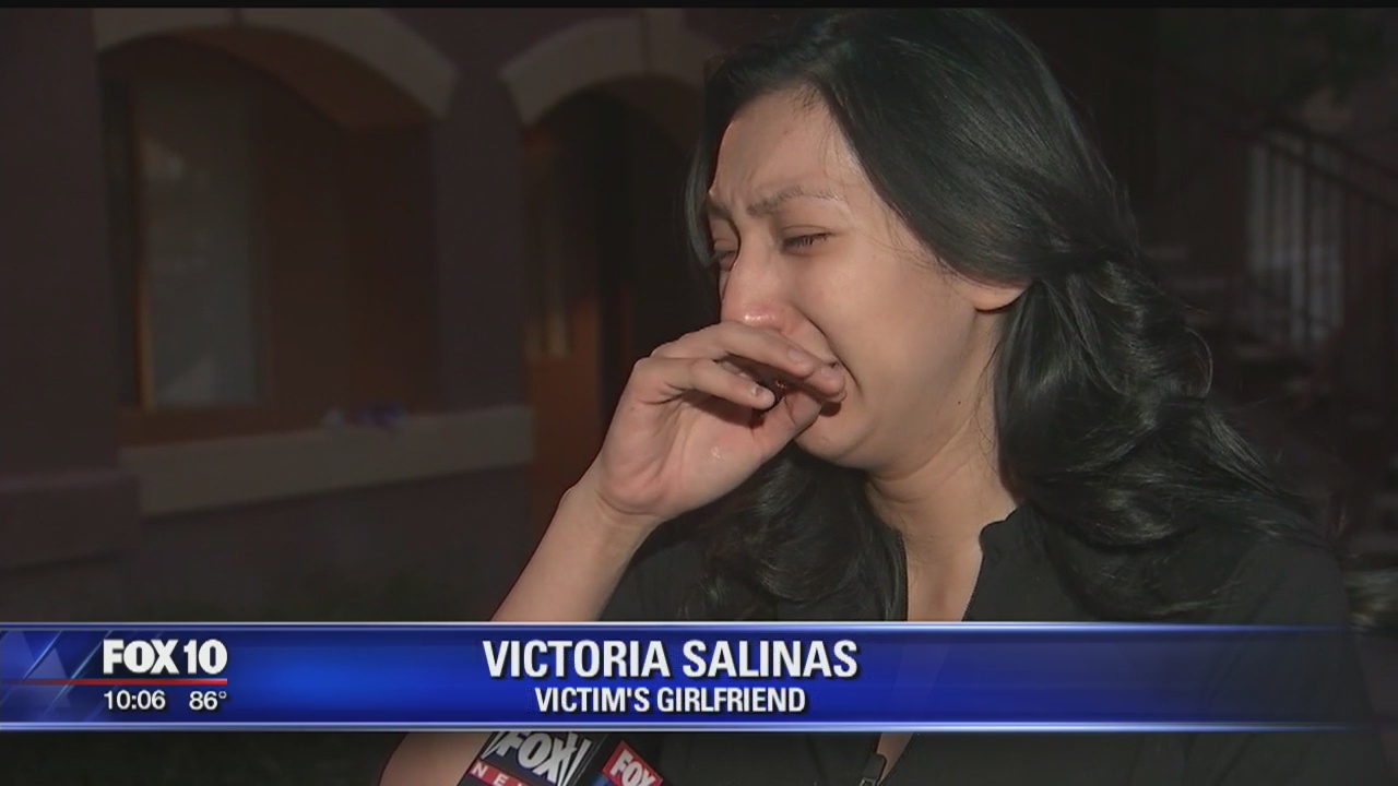 Family speaks out in 67th Ave shooting