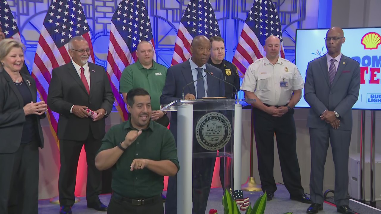 Houston Freedom Over Texas Fourth of July celebration plans