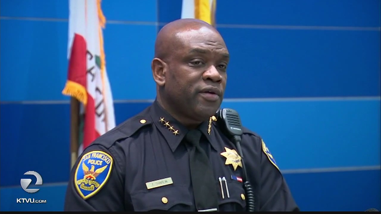 More out of state candidates than in state for SFPD chief position