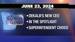 The Georgia Gang: June 23, 2024