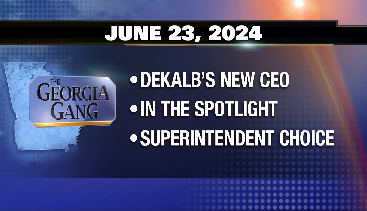 The Georgia Gang: June 23, 2024