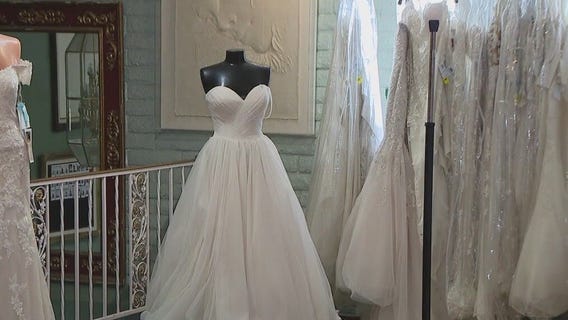 Azteca Bridal in downtown Phoenix says goodbye