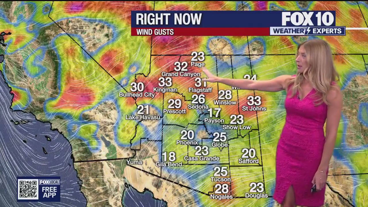 4 PM Weather Forecast - 5/22/2025