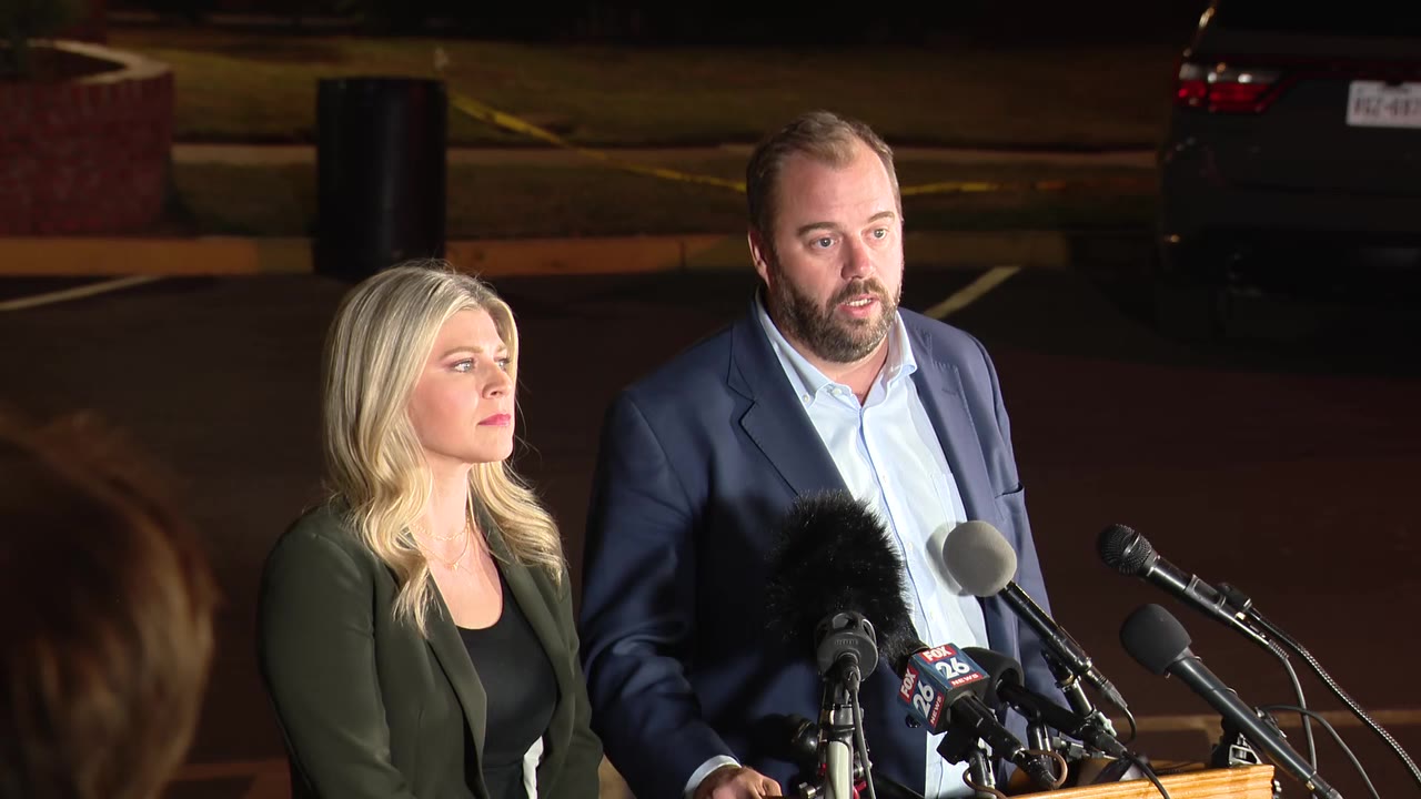 NEWS CONFERENCE: Robert Roberson execution halted