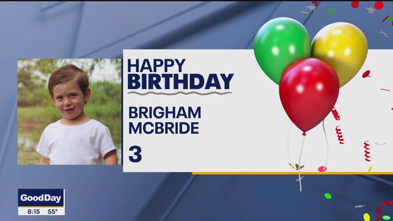 Good Day birthdays for Dec. 17