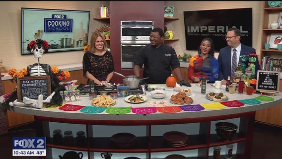 Imperial Celebrates D�a de los Muertos