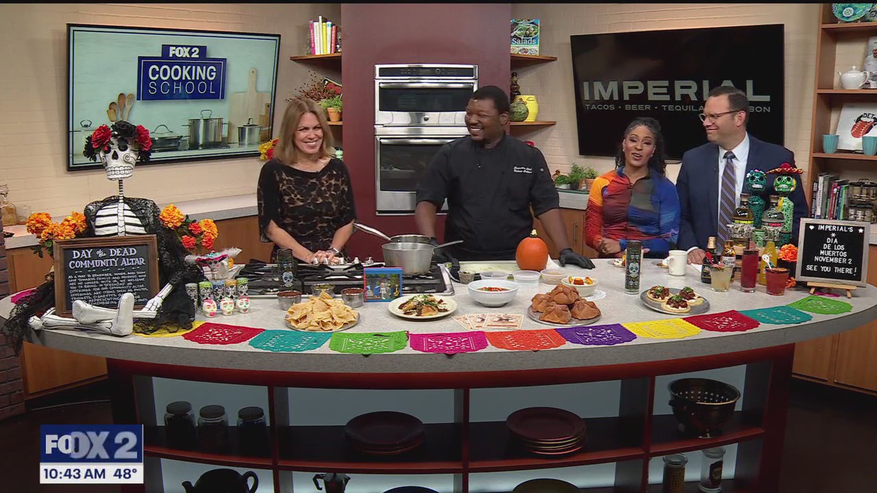 Imperial Celebrates D�a de los Muertos