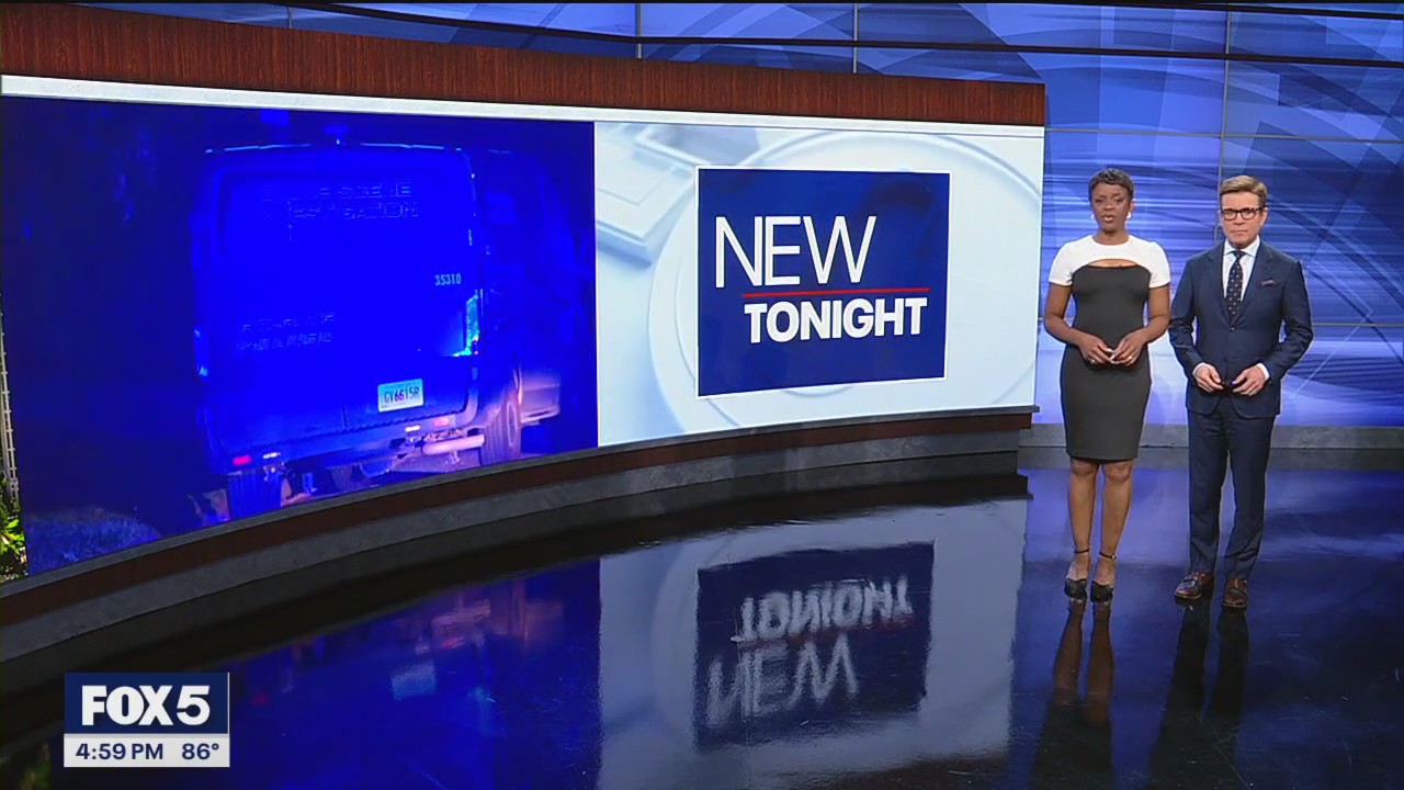 FOX 5 News at 5 p.m. May 2, 2024