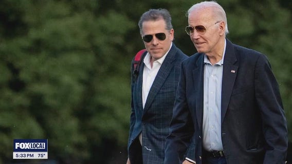 Hunter Biden indicted on 9 new tax charges