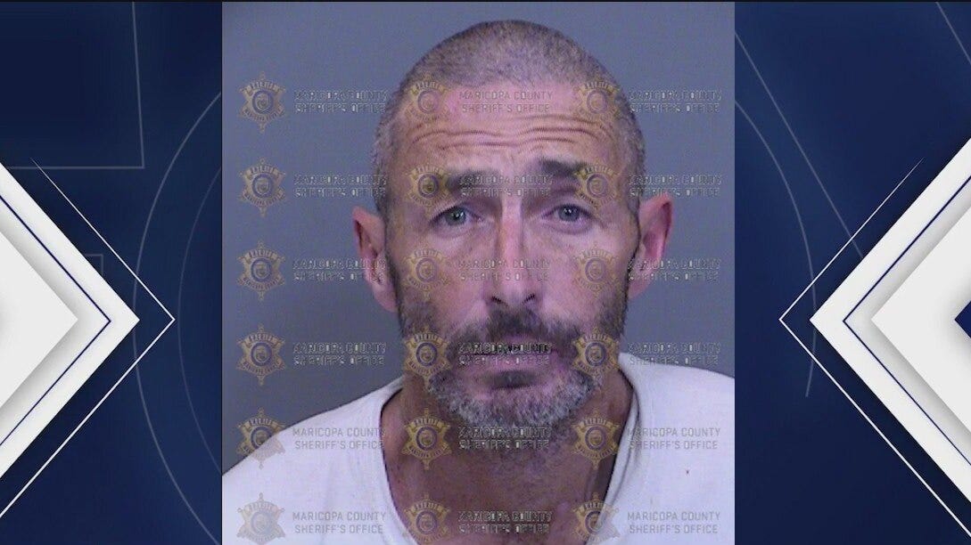 49-year-old arrested after making terrorist threats to Maricopa County work program, MCSO says