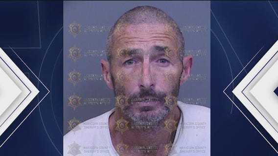 49-year-old arrested after making terrorist threats to Maricopa County work program, MCSO says