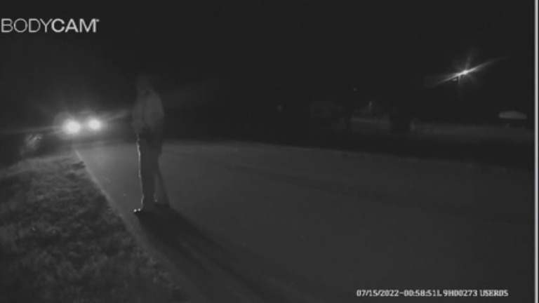 Georgia woman, Brianna Grier, dies after falling out of cop car