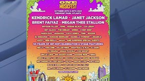 ONE Musicfest celebrating 50 years of hip-hop