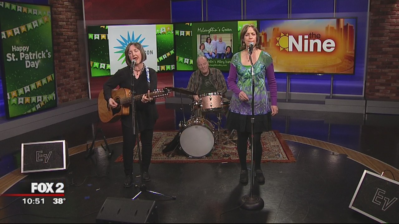 Beacon Park: St. Patrick’s Day Family Fun Day & Party