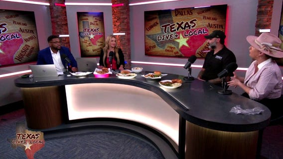 Houston marathon preparations continue, Foodie Friday and more!