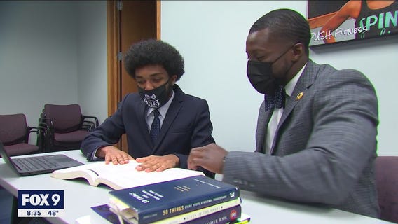 "Rites of Passage" mentor program presses on despite COVID-19 challenges