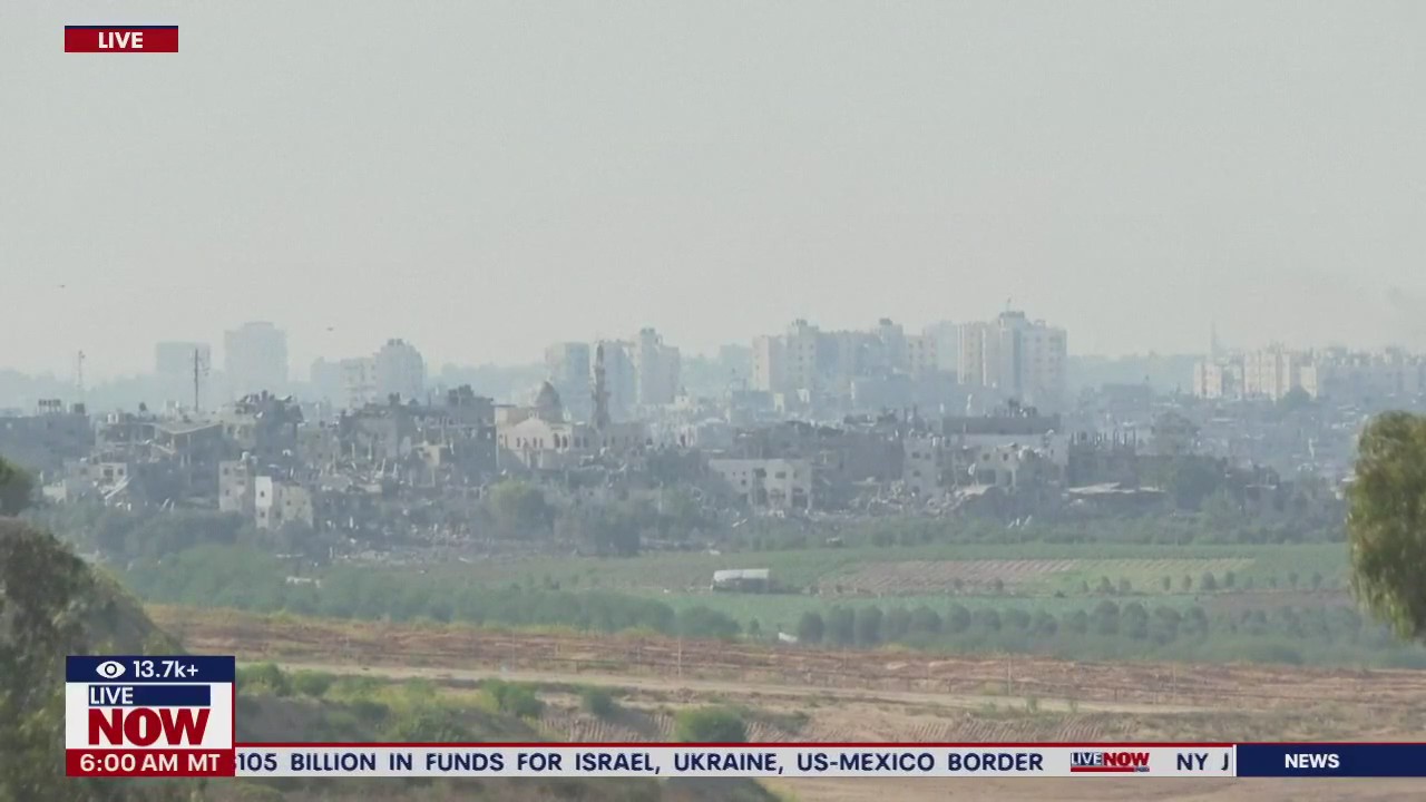 Egypt border opens to allow aid to Gaza