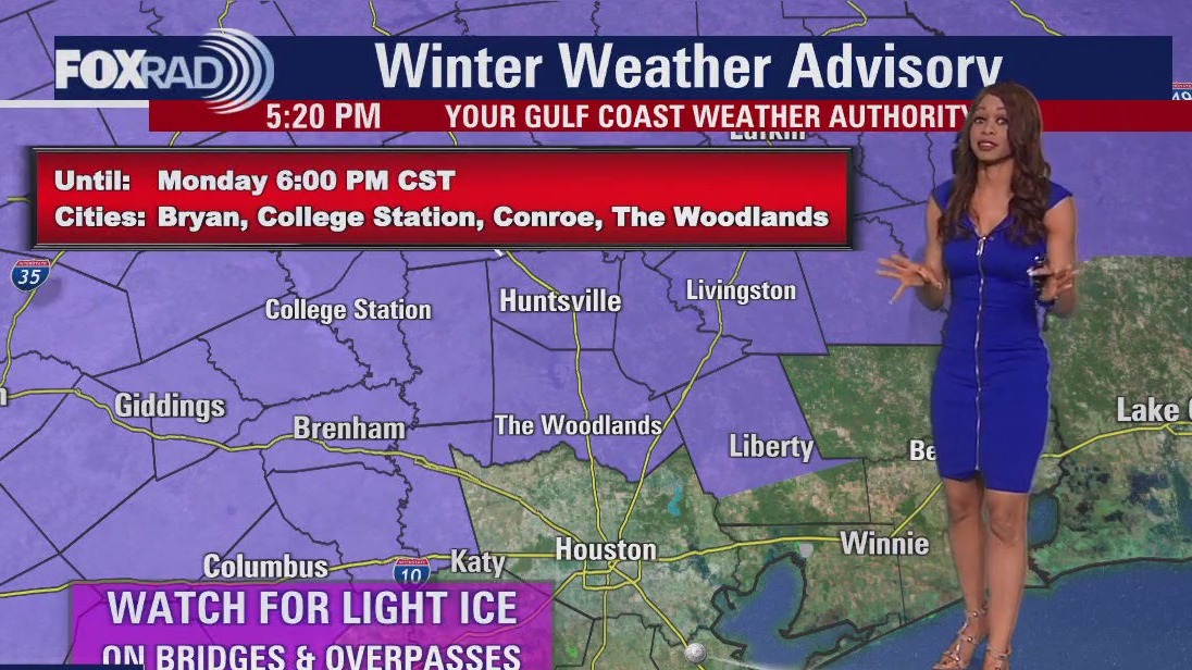 FOX 26 Houston Weather Forecast