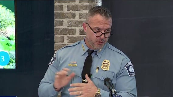 MPD chief says 2025 crime went down despite fewer officers