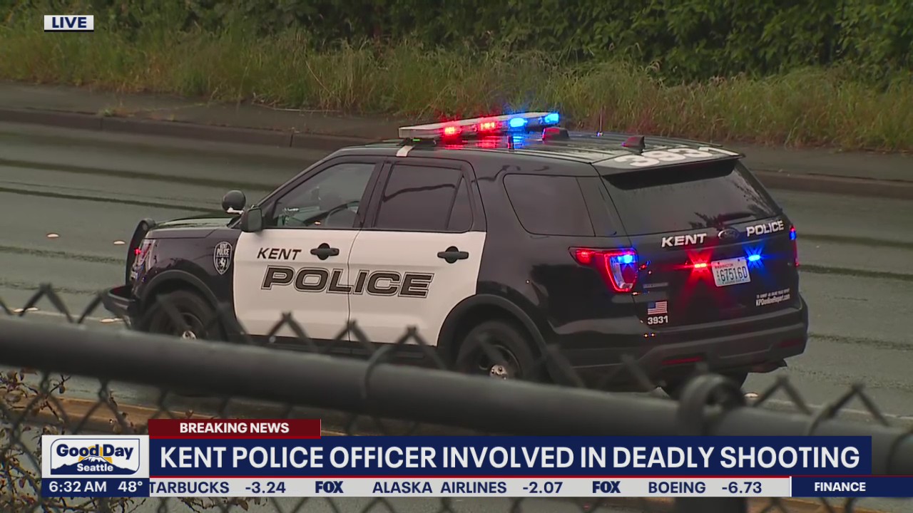 Kent police investigate deadly shooting