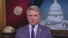 Texas: The Issue Is: Congressman Michael McCaul on China, state border, Ukraine and Afghanistan