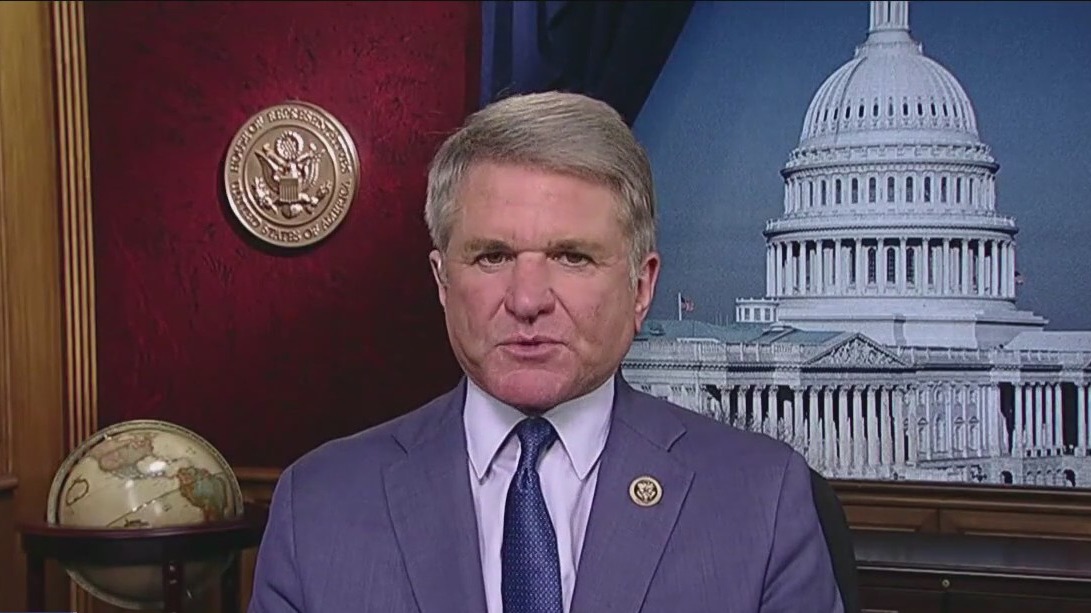 Texas: The Issue Is: Congressman Michael McCaul on China, state border, Ukraine and Afghanistan