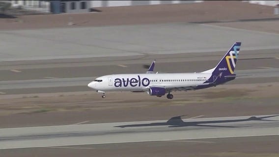 Avelo Airlines closing its base at Mesa Gateway Airport