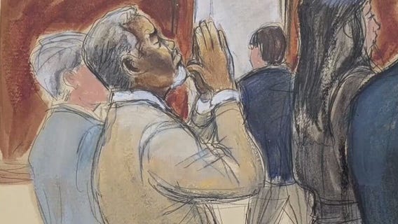 Diddy trial: From LA home raid to jury verdict