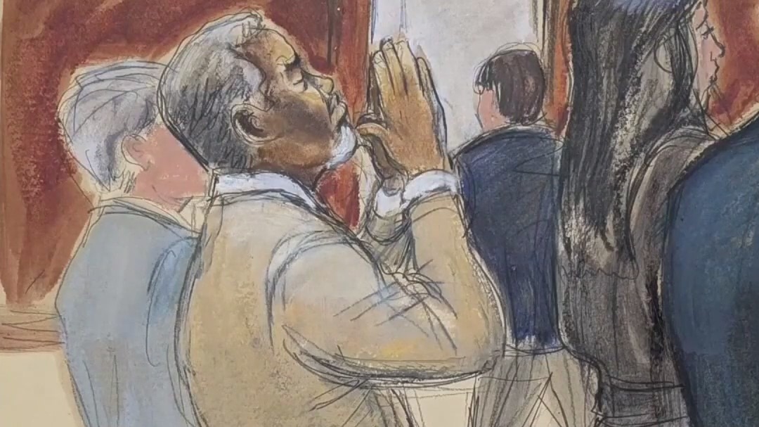 Diddy trial: From LA home raid to jury verdict