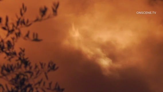 2 dead after ammunition-fueled fire rips through home