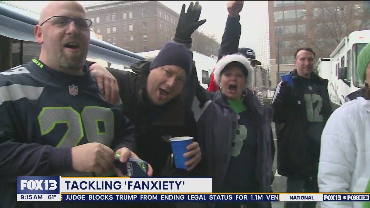 Tackling ‘fanxiety’