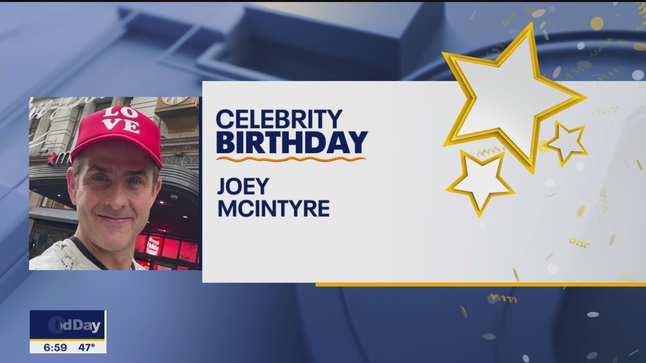 Celebrity birthdays for Dec. 31