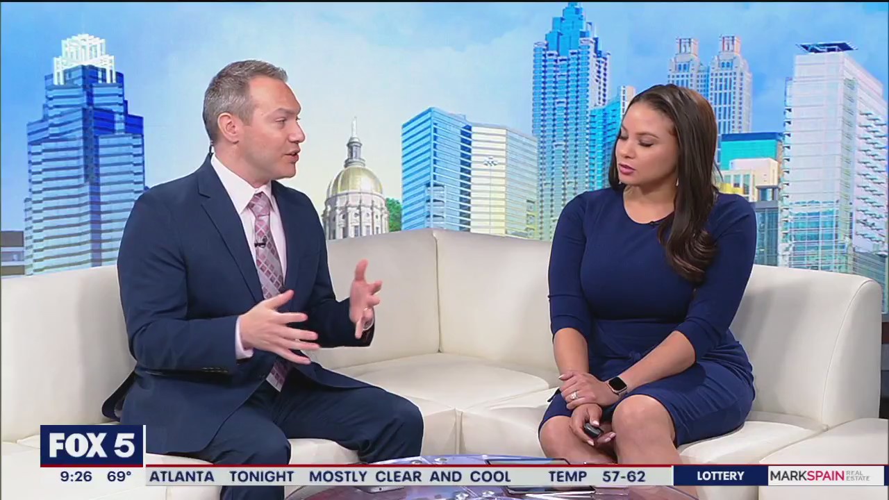 Good Day Atlanta at 9 a.m. Sept. 22, 2023