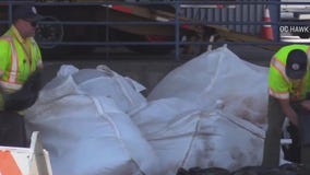 Seal Beach braces for California's first tropical storm since 1939