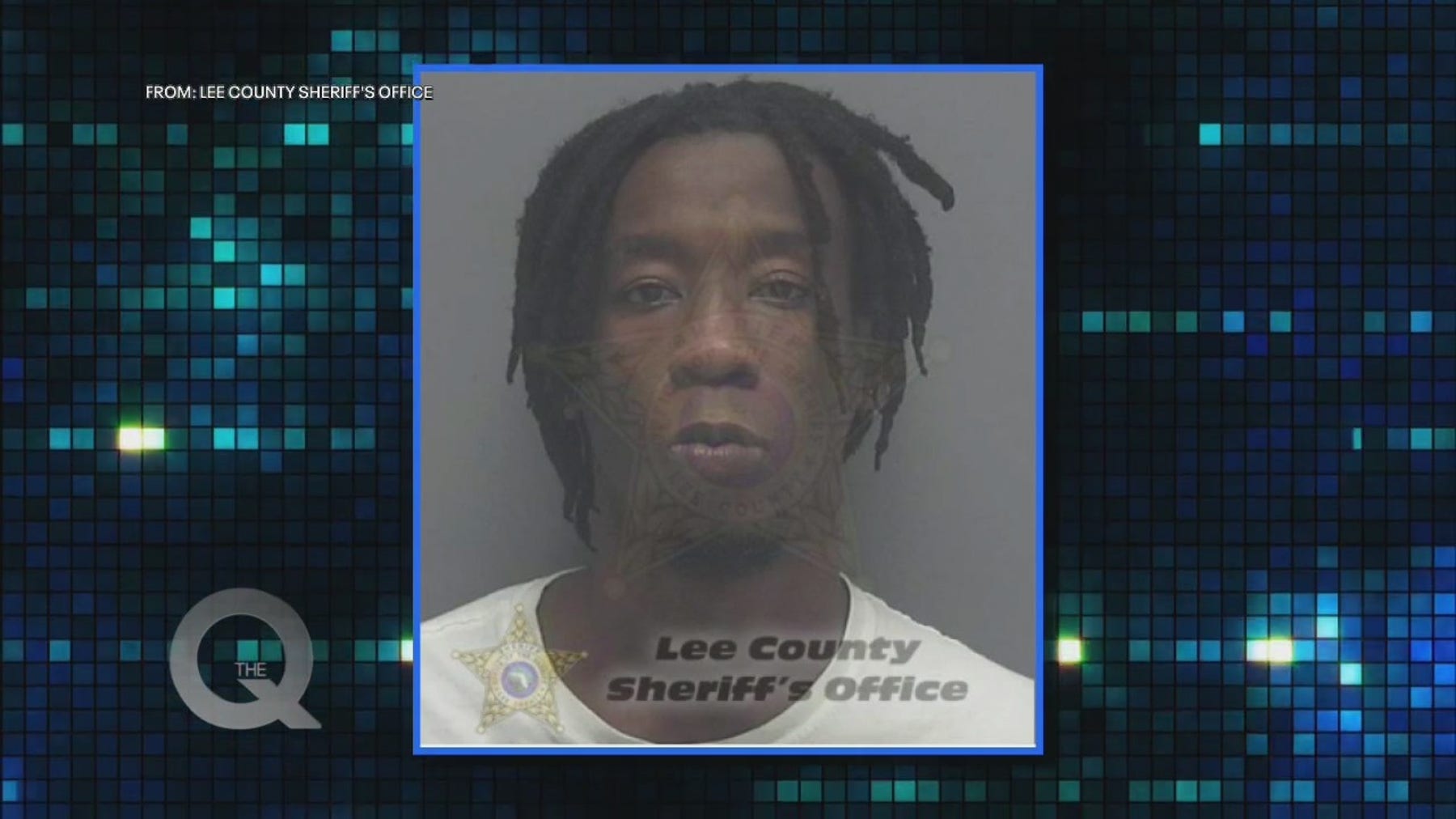 Only in Florida: Man arrested after sucking on patient's toes