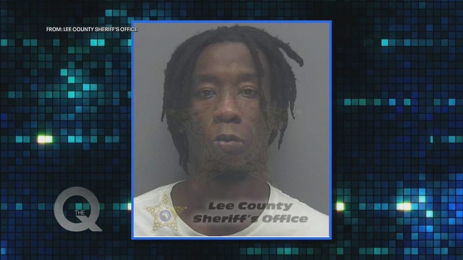 Only in Florida: Man arrested after sucking on patient's toes