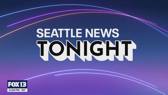 Seattle News Tonight for Tuesday, 12/2