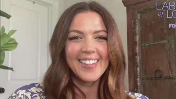 Kristy Katzmann talks about 'Labor of Love'