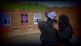 The Dope Game: Girls night at the gun range