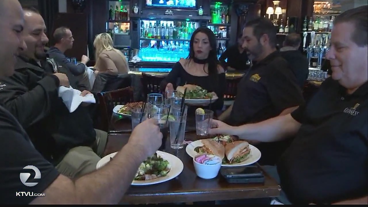 Bay Area fans ready for Super Bowl