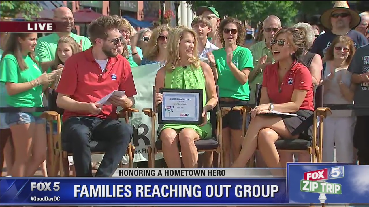 Winchester | Zip Trip: Hometown Hero