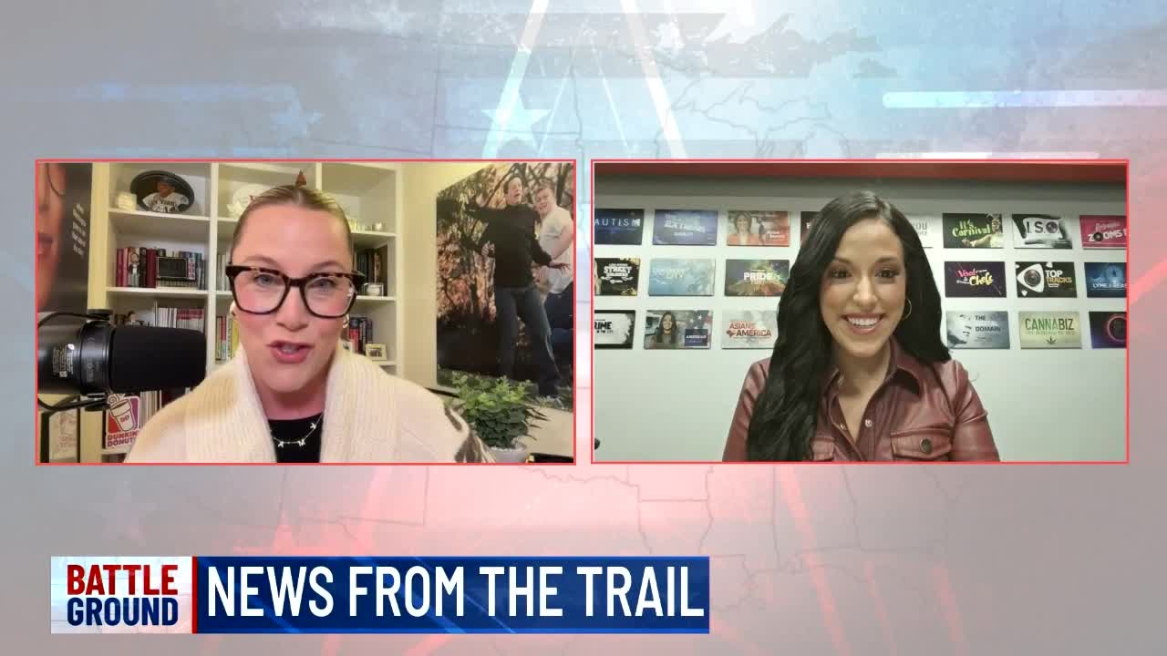 Eric Adams Out ? Race Heats Up | Battleground NYC full episode #44: Sep 29, 2025