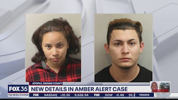 New details in Amber Alert case