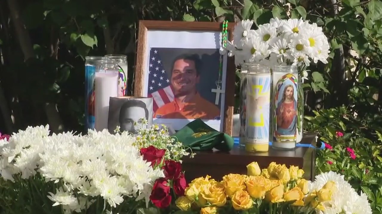 Remembering the rescue worker who died while looking for missing hiker