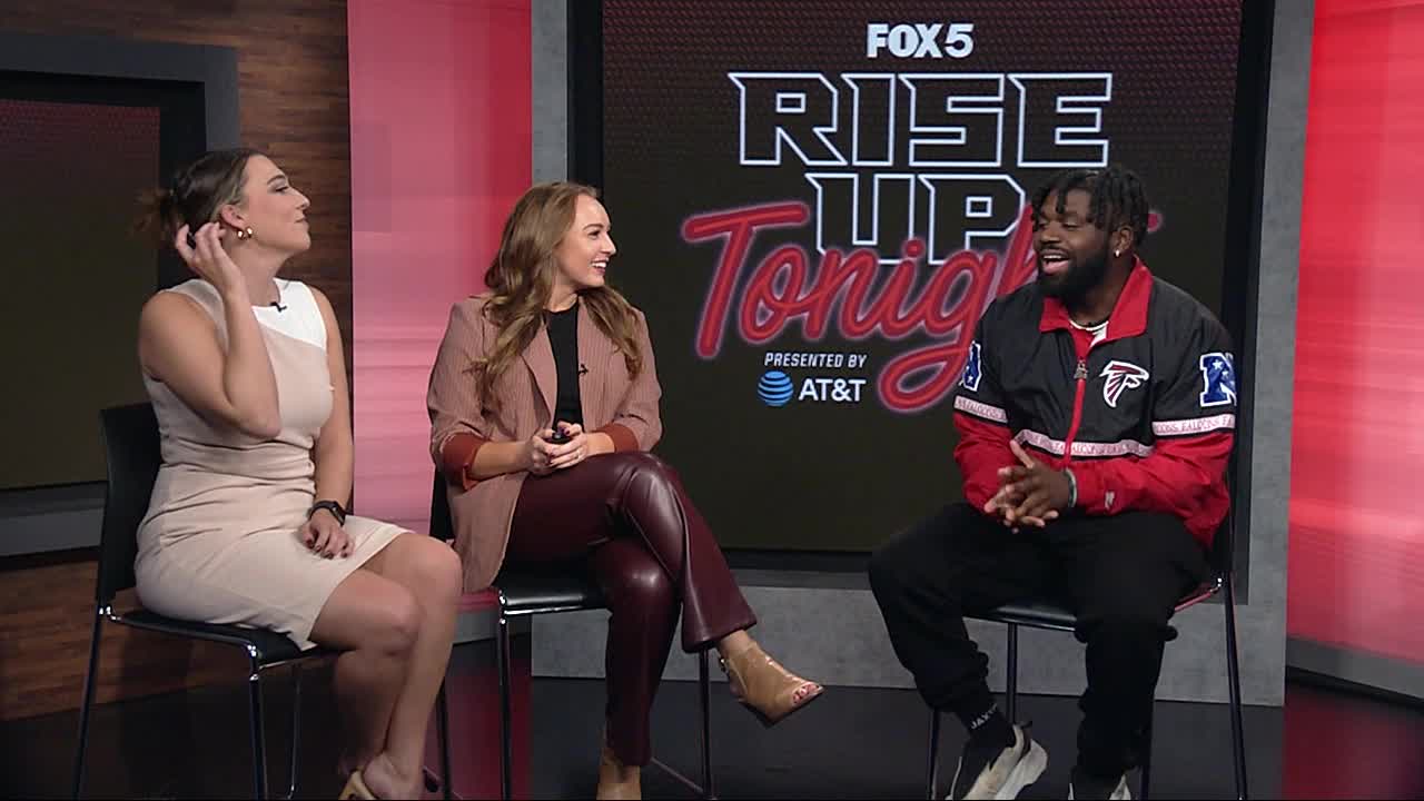 Rise Up Tonight: In the Nest with Caleb Colossus