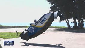 Push for personal flying vehicles