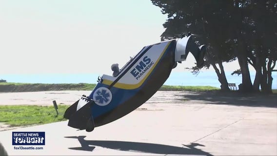 Push for personal flying vehicles